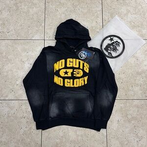 No Guts No Glory Hellstar Hoodie